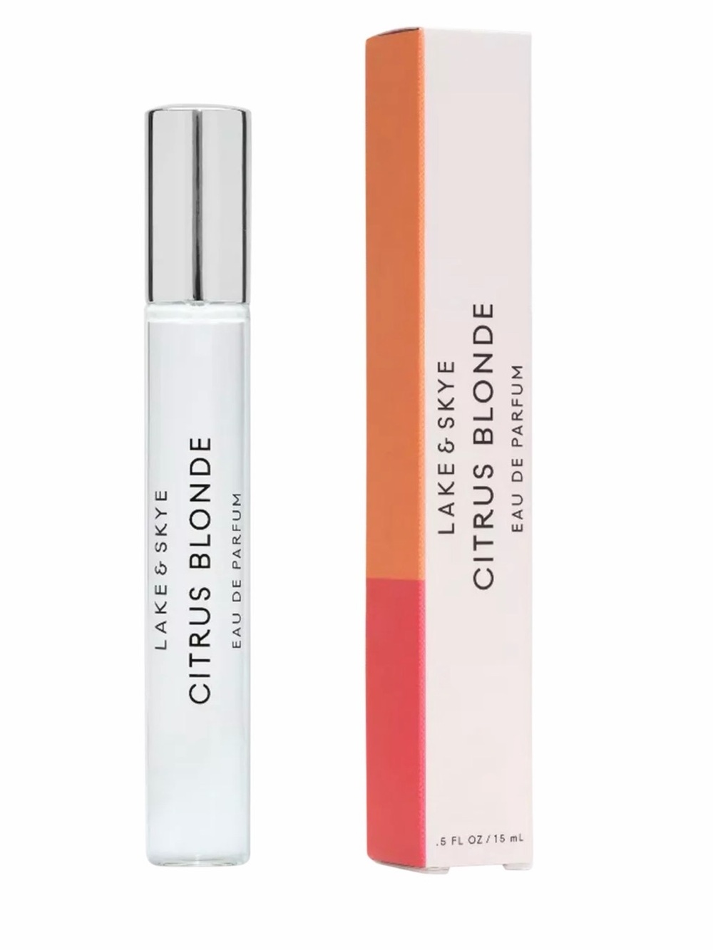 NEW Lake & Skye Citrus Blonde Eau de Parfum Travel Spray